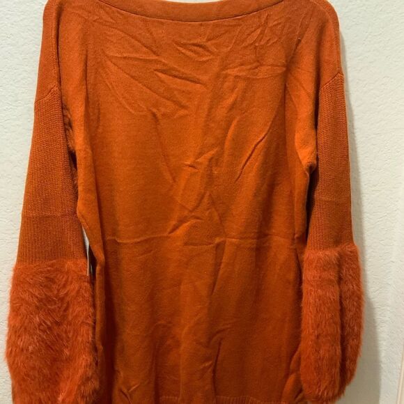 NEW Anthropologie Colma Tunic Sweater size M - Picture 8 of 10